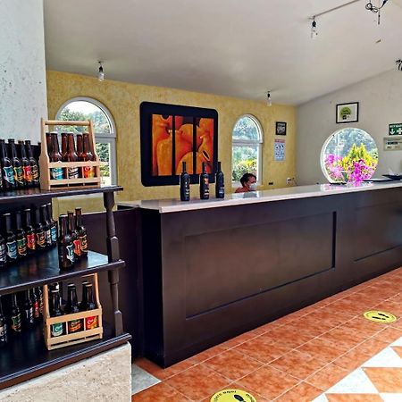 Finca San Fernando ビージャ・デル・カルボン エクステリア 写真