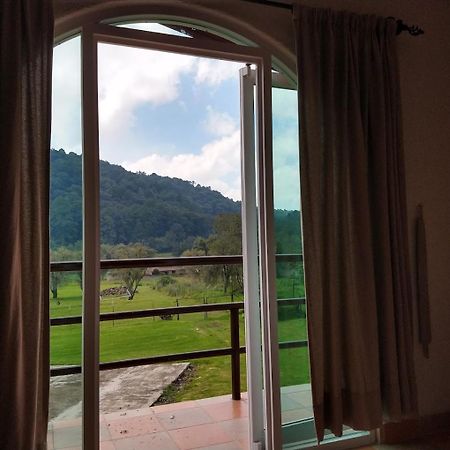Finca San Fernando ビージャ・デル・カルボン エクステリア 写真