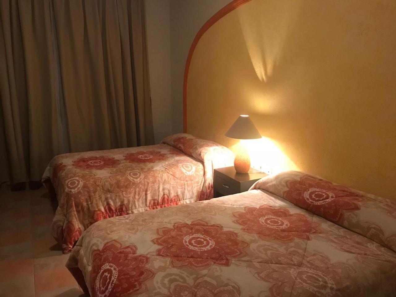 Finca San Fernando ビージャ・デル・カルボン エクステリア 写真