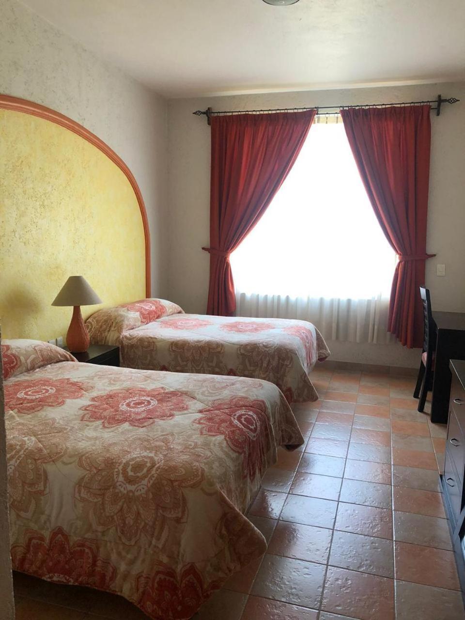 Finca San Fernando ビージャ・デル・カルボン エクステリア 写真